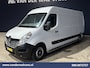 Renault Master 2.3 dCi 131pk L3H2 Euro6 Airco | Camera | Cruisecontrol | 2500kg Trekhaak | Parkeersensoren Sidebars, Bijrijdersbank
