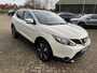 Nissan Qashqai 1.2 Acenta | Camera en parkeersensoren V+A, Panorama dak, Navigatie, 18" LM-velgen, Cruise controle, Afn. trekhaak