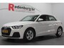 Audi A1 Sportback 25 TFSI - Carplay / Lane assist / Cruise / Parksens. achter