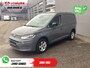 Volkswagen Caddy Cargo 2.0 TDI 125 pk BPM VRIJ! LED/ Carplay/ Stoelverw./ Cruise/ Airco/ Camera/ PDC/ LMV/ Trekhaak