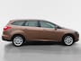 Ford Focus Wagon 1.0 EcoBoost Titanium | Zeer nette auto | Navigatie | Voorruitverwarming | Trekhaak | Airco | Cruise control | Bluetooth | Parkeersensor achter | 16" lichtmetalen velgen |