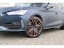 CUPRA Leon 1.4 e-Hybrid 245pk VZ Copper Edition | SoH 91% | Panoramadak | Achteruitrijcamera | Navigatie | 19" Velgen