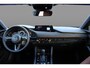 Mazda 3 HB 2.5 e-SkyActiv-G M Hybrid 140 Nagisa , Demovoordeel € 7.790,-, Automaat, Bruin Leder, Bose, Navi, Adap.Cruise, Clima, Apple Carplay, Camera, PDC, HUD, Stoelverwarming, 18" LMV