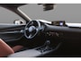 Mazda 3 HB 2.5 e-SkyActiv-G M Hybrid 140 Nagisa , Demovoordeel € 7.790,-, Automaat, Bruin Leder, Bose, Navi, Adap.Cruise, Clima, Apple Carplay, Camera, PDC, HUD, Stoelverwarming, 18" LMV