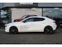 Mazda 3 HB 2.5 e-SkyActiv-G M Hybrid 140 Nagisa , Demovoordeel € 6.490,-, Automaat, Bruin Leder, Bose, Navi, Adap.Cruise, Clima, Apple Carplay, Camera, PDC, HUD, Stoelverwarming, 18" LMV