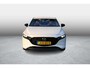 Mazda 3 HB 2.5 e-SkyActiv-G M Hybrid 140 Nagisa , Demovoordeel € 7.790,-, Automaat, Bruin Leder, Bose, Navi, Adap.Cruise, Clima, Apple Carplay, Camera, PDC, HUD, Stoelverwarming, 18" LMV
