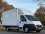 Peugeot Boxer Bakwagen met Dhollandia laadklep 435 2.2 HDI|1e EIG|NAP|cruise control|airco|bluetooth|zijdeur|drie zitplaatsen