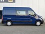 Nissan NV400 2.3 dCi L2H2 DC 5-PERSOONS AIRCO TREKHAAK