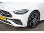 Mercedes-Benz C-klasse Estate 300 e Luxury Line i phev I Leder I Carplay I Digital Light I AMG I Dealeronderhouden I