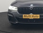 BMW 5-Serie Touring 520e M Sport Plug In Hybrid 204pk Dealer O.H PHEV | Trekhaak af Fabriek | Adaptive Cruise | Alcantara Sportstoelen Verwarmd | Camera | Navi Pro | Sfeerverlichting | Apple Carplay |