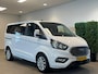Ford Tourneo Custom L1H1 Rolstoelbus Automaat bodemverlaging