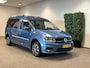 Volkswagen Caddy Maxi Rolstoelauto 5+1 Luchtvering