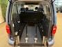 Volkswagen Caddy Maxi Rolstoelauto 5+1 Luchtvering