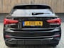 Audi Q3 35 TFSI S edition Automaat | Zwart optiek | Navigatiesysteem | Half-leer | Getint glas | Cruise & climate control | Lane assist | 19 inch velgen | LED verlichting | Elektrisch bedienbare achterklep | Parkeersensoren achter