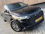 Audi Q3 35 TFSI S edition Automaat | Zwart optiek | Navigatiesysteem | Half-leer | Getint glas | Cruise & climate control | Lane assist | 19 inch velgen | LED verlichting | Elektrisch bedienbare achterklep | Parkeersensoren achter