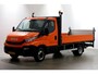 IVECO Daily 35C14 136pk Open Laadbak met laadklep en trekhaak 3500kg 10-2019