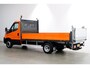 IVECO Daily 35C14 136pk Open Laadbak met laadklep en trekhaak 3500kg 10-2019