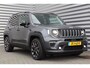 Jeep Renegade 1.5T 130PK e-HYBRID S AUTOMAAT / NAVI / LEDER / CLIMA / FULL-LED / 19" LMV / CAMERA / KEYLESS / WINTERPAKKET / ADAPT. CRUISECONTROL / NIEUWSTAAT !!