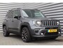Jeep Renegade 1.5T 130PK e-HYBRID S AUTOMAAT / NAVI / LEDER / CLIMA / FULL-LED / 19" LMV / CAMERA / KEYLESS / WINTERPAKKET / ADAPT. CRUISECONTROL / NIEUWSTAAT !!
