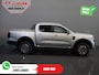 Ford Ranger Ford Ranger Wildtrak 2.3 PHEV Double Cab 4x4/ B&O/ Elek. Roll Cover/ Tech-Pack/ Adapt.Cruise/ 3.5t Trekverm./ 360 Camera/ Leder/ Alarm/ Navi/ Carplay/ Trekhaak