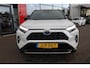 Toyota RAV4 2.5 HYBRID BI-TONE STOEL/STUURVERW. 360GR-CAM JBL-AUDIO BLIND-SPOT KEYLESS FACELIFT-MODEL!