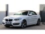 BMW 2-Serie Cabrio 218i Executive Sport-Line | Leder | Stoelverwarming | LED Koplampen | 17 Inch