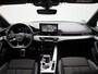 Audi A4 Limousine 40 TFSI S edition 204 PK | Automaat | LED Koplampen | S-line | Navigatie Plus | Audi Sound System | Optiekpakket Zwart Plus | Virtual Cockpit | Parkeersensoren | Privacy Glass | Cruise Control | Stoelverwarming | Lichtmetalen velgen | Fabrieksgarantie |