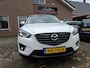 Mazda CX-5 2.0 SkyActiv-G 165 GT-M Line 2WD. Zeer netjes en luxe o.a: leder, stoelverw, camera, navi, metallic, navi, trekhaak.