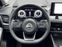 Nissan Qashqai 1.3 MHEV Xtronic N-Connecta / Fabrieksgarantie tot 03-2028  / Facelift Nieuw Model / Cold Pack / HUD / Trekgewicht 1800 kg / Stuur-, Stoel en Voorruit verwarming / Elektrische achterklep / Camera 360° / Adaptief CC / Apple Carplay Android Auto /18" LM wielen met All Season banden /