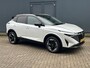 Nissan Qashqai 1.3 MHEV Xtronic N-Connecta / Fabrieksgarantie tot 03-2028  / Facelift Nieuw Model / Cold Pack / HUD / Trekgewicht 1800 kg / Stuur-, Stoel en Voorruit verwarming / Elektrische achterklep / Camera 360° / Adaptief CC / Apple Carplay Android Auto /18" LM wielen met All Season banden /
