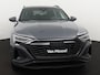 Audi Q8 e-tron 50 quattro S Edition 95 kWh 340 PK | Automaat | Virtual Cockpit Plus | Navigatie | 21 inch | Bang & Olufsen Premium Sound | Head-up Display | Akoestisch glas in zijramen | Afneembare Trekhaak | Privacy Glass | Optiekpakket Zwart Plus |