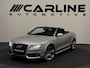 Audi A5 Cabriolet 2.0 TFSI 2X S-LINE LEDER NAVI ELEK PAKKET GARANTIE NAP APK