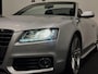 Audi A5 Cabriolet 2.0 TFSI 2X S-LINE LEDER NAVI ELEK PAKKET GARANTIE NAP APK