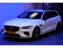 Volvo V60 2.0 T8 AWD 287kW/390pk Aut8 Recharge R-Design ADAPT.CRUISE + NAVI SENSUS + BLIS + LANE ASSIST + MEMORY STOEL + KEYLESS ENTRY&GO + SPORTSTOELEN + LEDER/GAASSTOF + STANDKACHEL + ON-CALL + PARKSENSOREN + 18" LM-VELGEN!!