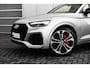 Audi Q5 50 TFSI e S edition 299PK | Luchtvering | Panorama dak | Luxe Lederen Bekleding | B&O | Elek. Stoelen + Geheugen | Stoelverw.