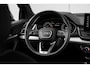 Audi Q5 50 TFSI e S edition 299PK | Luchtvering | Panorama dak | Luxe Lederen Bekleding | B&O | Elek. Stoelen + Geheugen | Stoelverw.