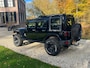 Jeep Wrangler 3.8 SAHARA 5drs Aut. NL-auto VERHOOGD LIER #WOEST