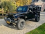 Jeep Wrangler 3.8 SAHARA 5drs Aut. NL-auto VERHOOGD LIER #WOEST