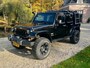 Jeep Wrangler 3.8 SAHARA 5drs CABRIOLET Airco TH 3500kg #STOER