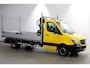 Mercedes-Benz Sprinter 514 CDI 143pk E6 Open Laadbak+HIAB T-CLX 023 Kraan PTO/Trekhaak 3500kg 11-2017