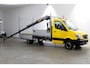 Mercedes-Benz Sprinter 514 CDI 143pk E6 Open Laadbak+HIAB T-CLX 023 Kraan PTO/Trekhaak 3500kg 11-2017