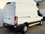 Ford E-Transit 390 75kWh 184PK 390 Elektrisch 75kWh 334km WLTP BEV Snelladen L2H2 Climate Control Tachograaf Carplay 360° Camera Stoelverwarming Parkeersensoren voor achter Laadkabel