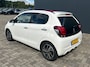 Peugeot 108 1.0 e-VTi Allure TOP! | LUXE UITVOERING | ELEKTRISCH VOUWDAK | KEYLESS ENTRY/START | CAMERA | 15" INCH LMV |