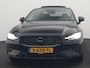 Volvo S60 Recharge T8 AWD R-Design Plug in Hybrid 391pk Black Dealer O.H PHEV | Schuifdak | Bowers & Wilkins | Head Up | Adaptive Cruise | 360 Camera | Luxe Lederen Sportstoelen Massage & Memory | 19"L.M | Keyless | Navigatie |