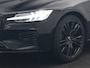 Volvo S60 Recharge T8 AWD R-Design Plug in Hybrid 391pk Black Dealer O.H PHEV | Schuifdak | Bowers & Wilkins | Head Up | Adaptive Cruise | 360 Camera | Luxe Lederen Sportstoelen Massage & Memory | 19"L.M | Keyless | Navigatie |