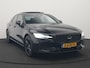 Volvo S60 Recharge T8 AWD R-Design Plug in Hybrid 391pk Black Dealer O.H PHEV | Schuifdak | Bowers & Wilkins | Head Up | Adaptive Cruise | 360 Camera | Luxe Lederen Sportstoelen Massage & Memory | 19"L.M | Keyless | Navigatie |