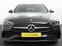 Mercedes-Benz C-klasse Estate 200 AMG Line | Climate control | Achteruitrijcamera | Wegklapbare trekhaak | Navigatie | Dodehoek assistent | LED | Sfeerverlichting | Adaptieve cruise control | Verwarmde voorstoelen | Elektrische kofferbak