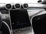 Mercedes-Benz C-klasse Estate 200 AMG Line | Climate control | Achteruitrijcamera | Wegklapbare trekhaak | Navigatie | Dodehoek assistent | LED | Sfeerverlichting | Adaptieve cruise control | Verwarmde voorstoelen | Elektrische kofferbak