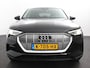 Audi E-tron e-tron 55 quattro | Leder | Navigatie | Trekhaak | Led koplampen | Tour pakket | Virtual cockpit | Cruise control adaptief