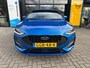 Ford Focus Wagon 1.0 155PK Hybrid ST Line AUTOMAAT | TREKHAAK AFNEEMBAAR| STOEL-, STUUR- EN VOORRUITVERWARMING| NAVIGATIE| CAMERA| ADAPTIVE CRUISE CONTROL|